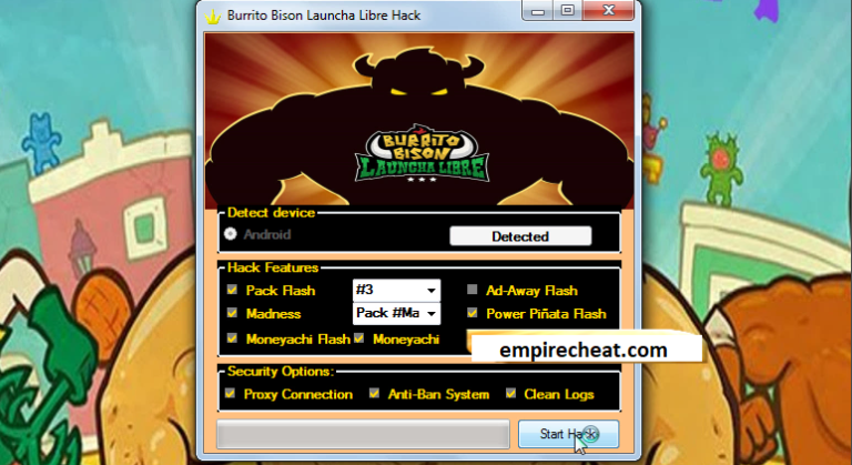 Burrito Bison 3 Launcha Libre Game