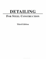 Aisc detailing for steel construction free. download full